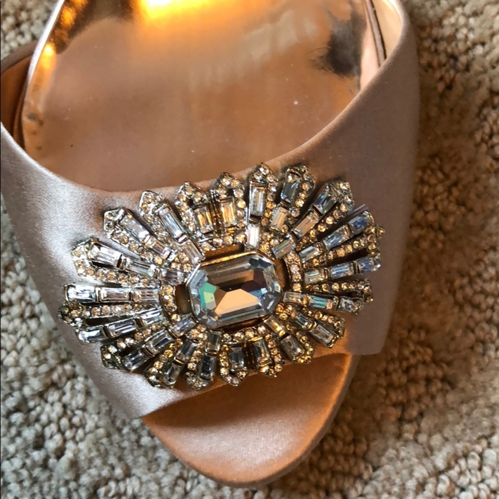 Badgley Mischka Heels size 8.5